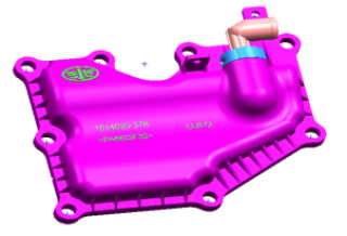 一汽37K油氣分離器