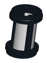 比亞迪6DT35自動變速箱油過濾網(wǎng)