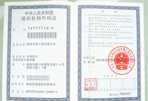 機(jī)構(gòu)代碼